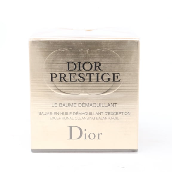 Dior Prestige Rose Cleansing Oil-Balm  5.0oz/150ml New With Box