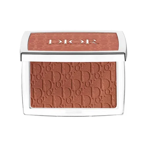Dior Rosy Glow Color-Reviving Powder Blush Natural Healthy Glow | Shade Bronzed Glow 062 | New In Box 0.15 oz / 4.4 g Limited Edition
