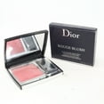 Dior Rouge Blush Powder Blush 962 PoisonMatte 0.23oz/6.7g New With Box