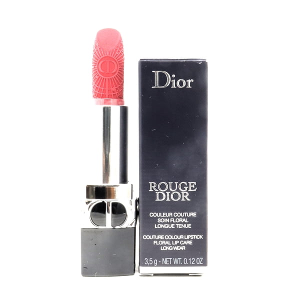 Dior Rouge Dior Couture Lipstick 0.12oz 674 Midnight Rose Velvet New With Box