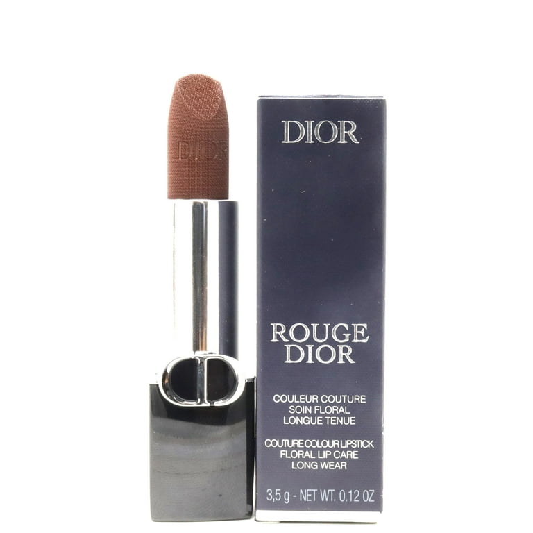 Dior Rouge Dior Couture Lipstick 513 Legacy Velvet 0.12oz/3.5g New