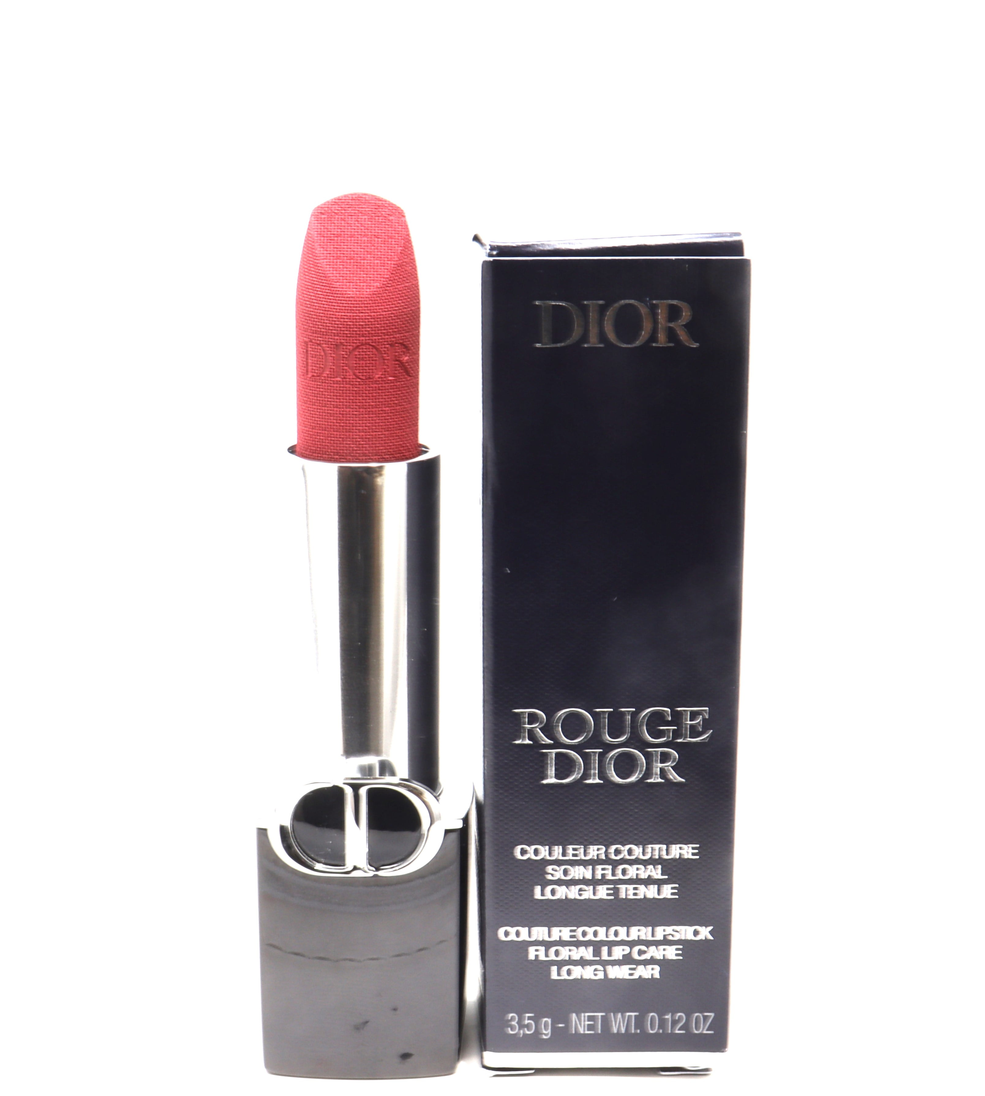Dior Rouge Dior Couture Lipstick 0.12oz 975 Opera Velvet (New Look