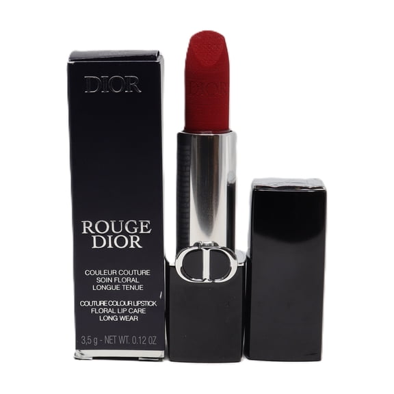 Dior Rouge Dior Couture Lipstick 760 Favorite Velvet 0.12oz/3.5g New With Box