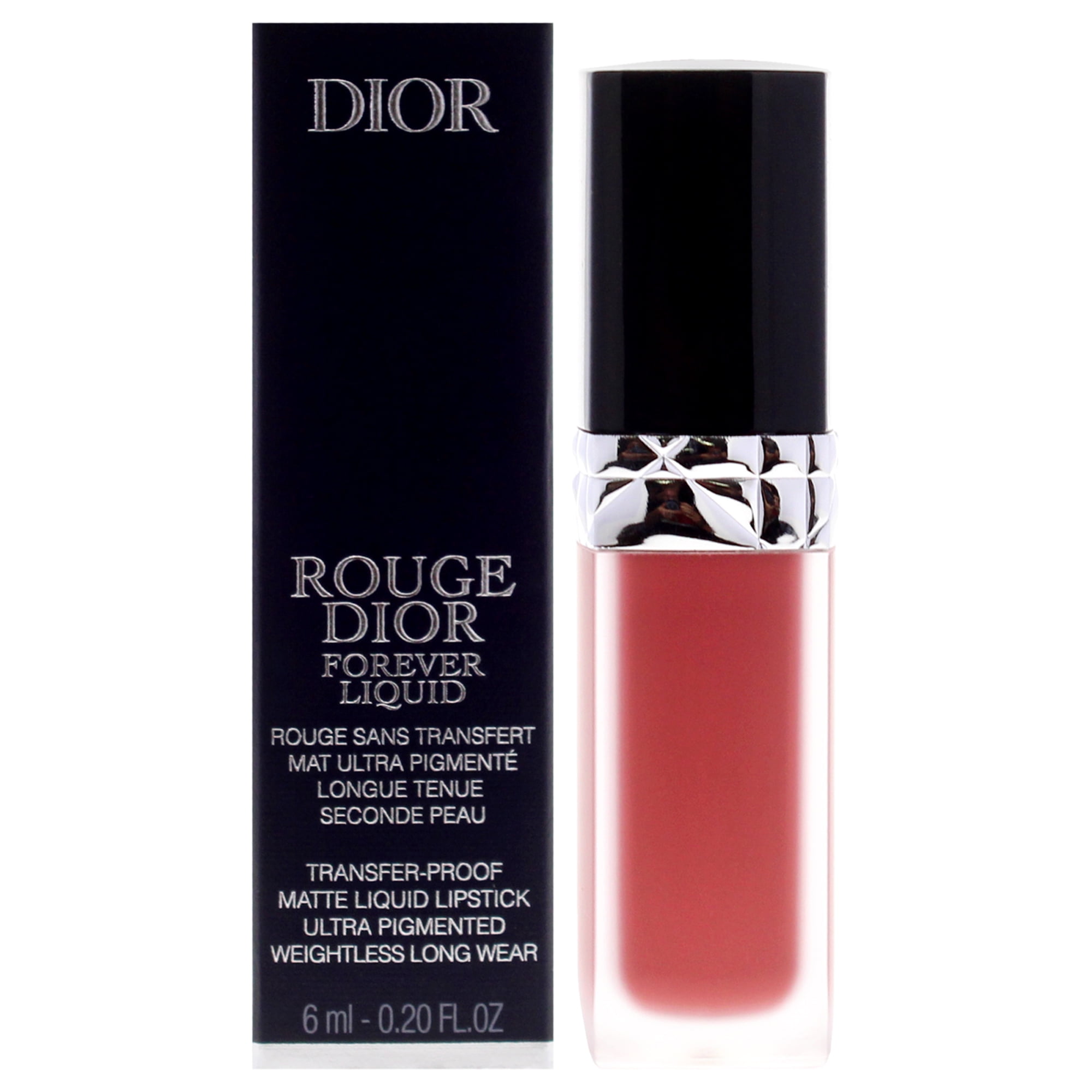 Dior Rouge Dior Forever Liquid Sequin Limited Holiday