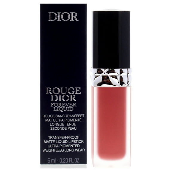 Christian Dior Rouge Dior Forever Liquid Matte Lipstick - 720 Forever Icone , 0.2 oz Lipstick