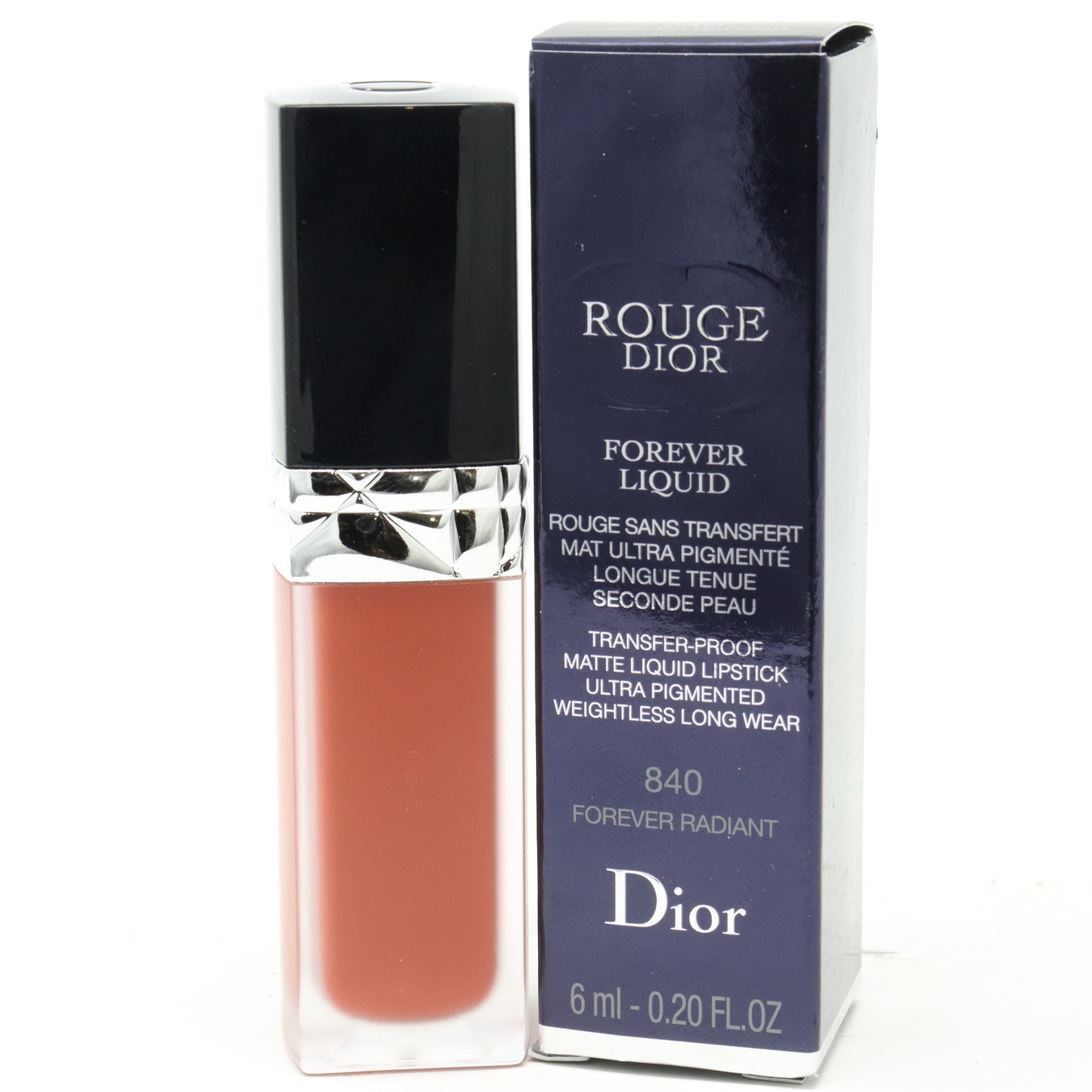 口紅 Dior ROUGE DIOR FOREVER LIQUID 893 DIOR Rouge Dior Forever Liquid Sequin Lipstick 893