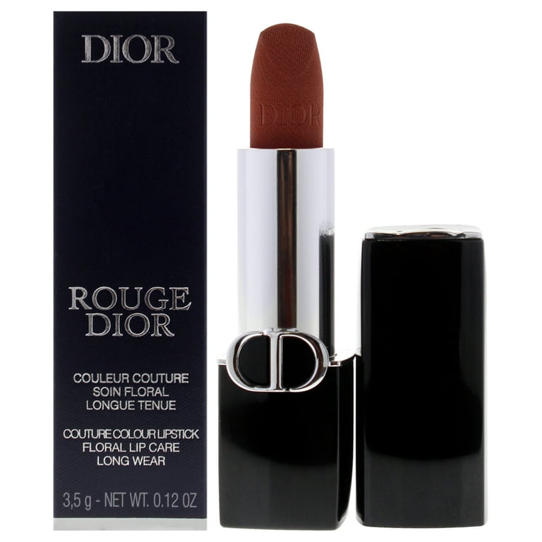 Dior Rouge Dior Lipstick - 220 Beige Couture Velvet Matte Finish