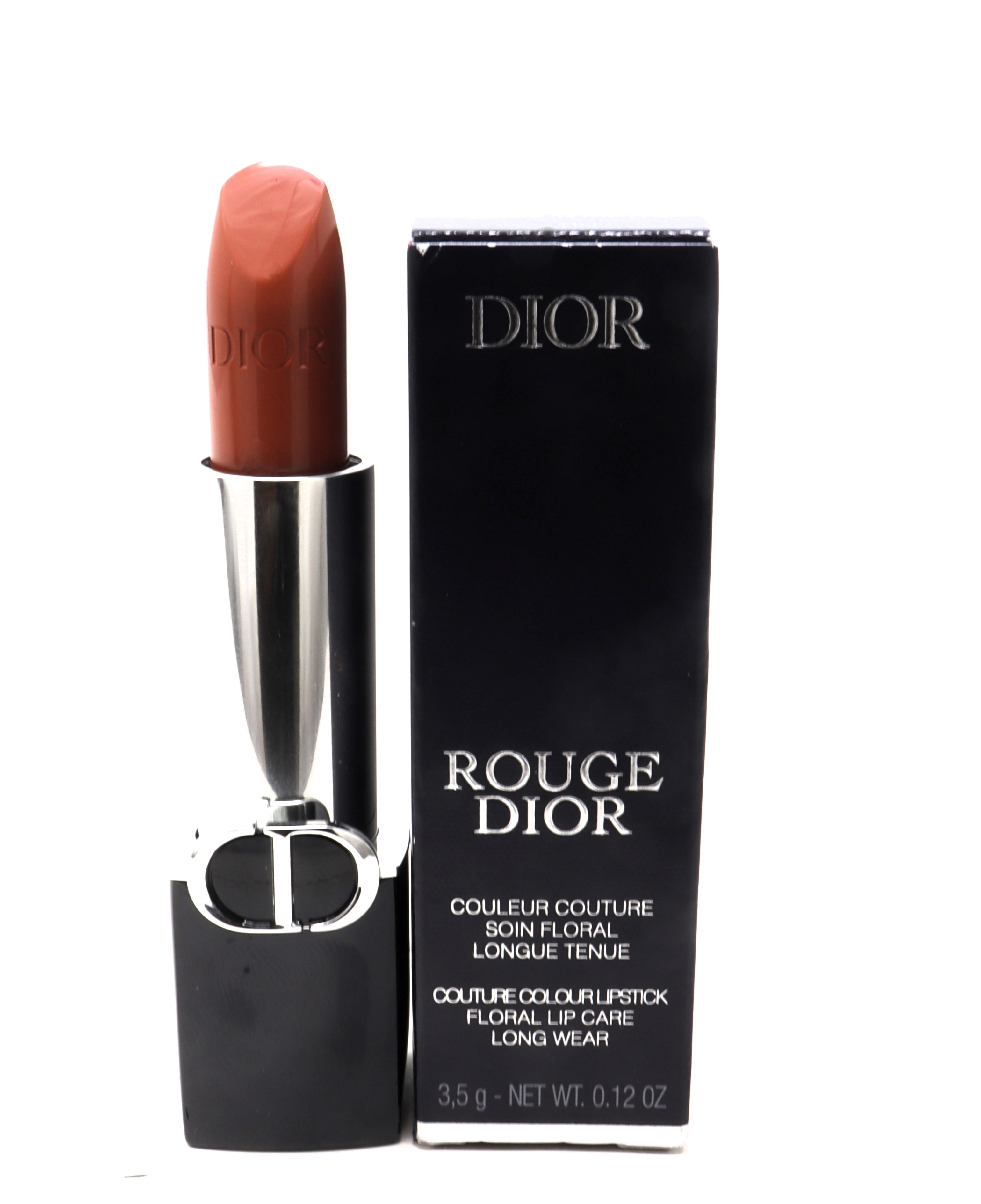 Dior Rouge Dior Lipstick - 220 Beige Couture Velvet Finish Dior Rouge Dior Lipstick - 220 Beige Couture Velvet Finish