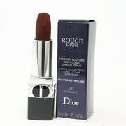 أحمر الشفاه Dior Rouge Dior 400 Nude Line Velvet 0.12oz / 3.5g New With Box