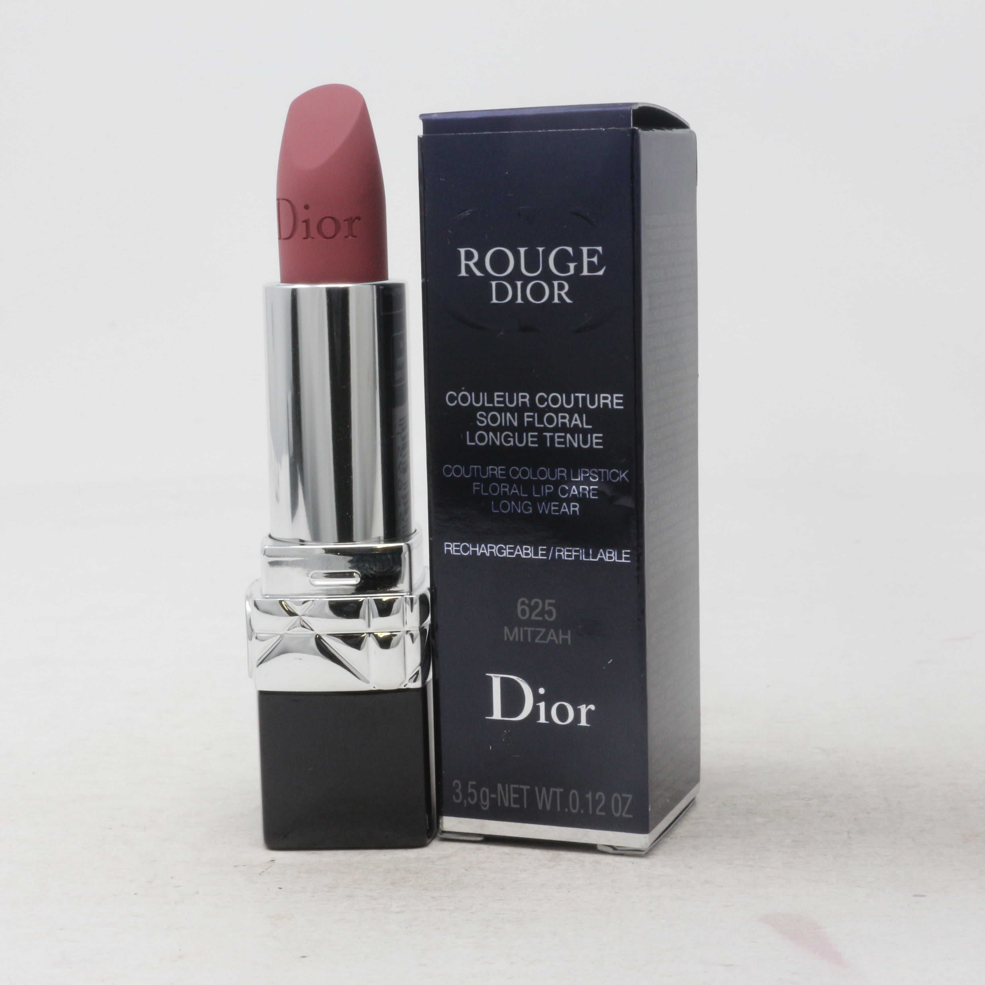 Rouge Dior Refillable Lipstick 625 Mitzah / Matte