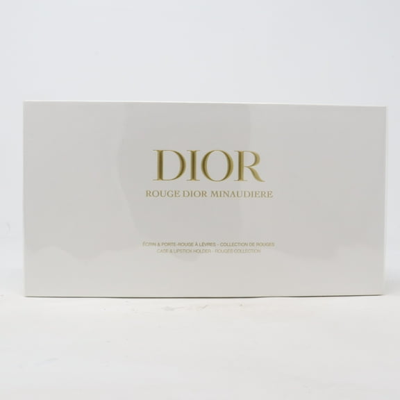 Dior Rouge Dior Minaudeire Lipstick Case & Refill Set    /