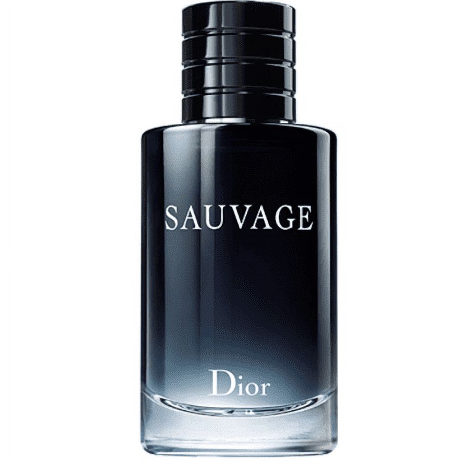Dior Sauvage Eau De Toilette Spray, Cologne for Men, 3.4 Oz - image 1 of 3