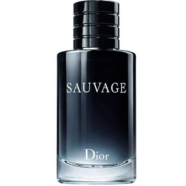Dior Sauvage Eau De Toilette Spray, Cologne for Men, 3.4 Oz