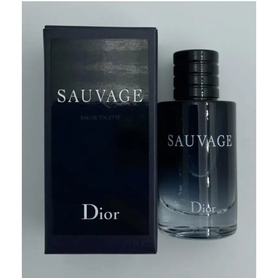 Christian Dior Men's Sauvage EDT 0.33 oz Fragrances 3348901248457