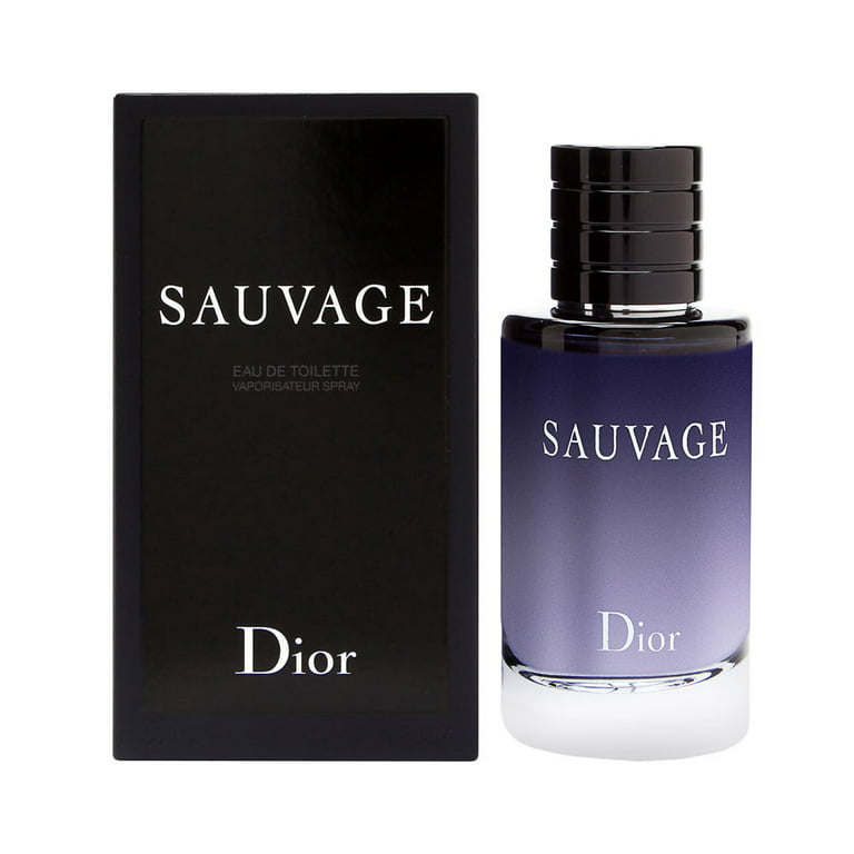 Dior Sauvage Eau de Toilette, Cologne for Men, 2 oz - Walmart.com