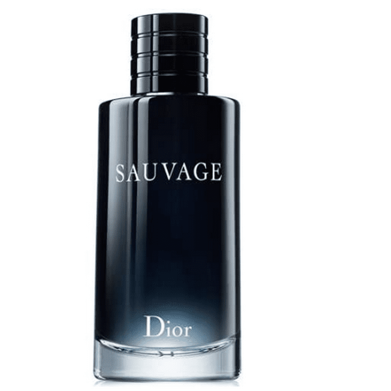 Christian Dior Sauvage Original Perfume Eau de Toilette for Men 6.8 Oz Walmart