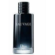 Dior Sauvage Eau de Toilette, Cologne for Men, 6.8 Oz