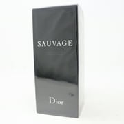 Dior Sauvage Eau de Toilette, Cologne for Men, 6.8 Oz