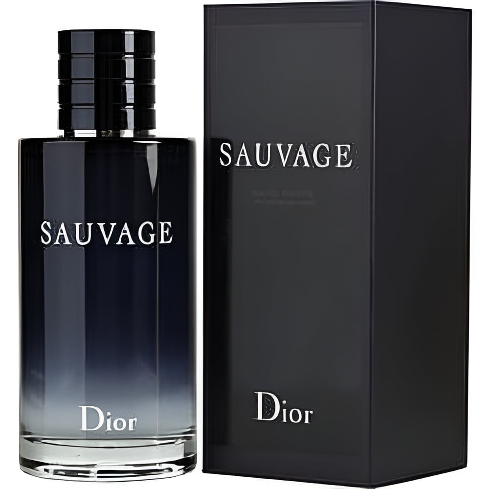 Dior Sauvage Eau de Toilette Spray, 6.8 oz