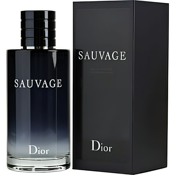 Dior Sauvage Eau de Toilette Spray, 6.8 oz