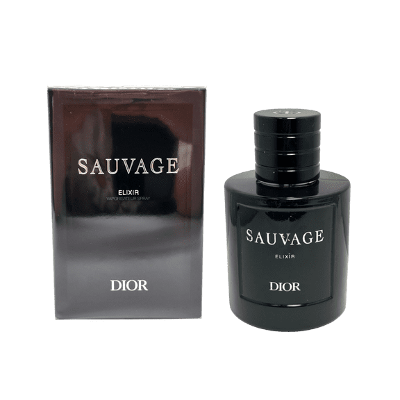 Dior Sauvage Elixir for Men 5.07 oz Parfum Spray