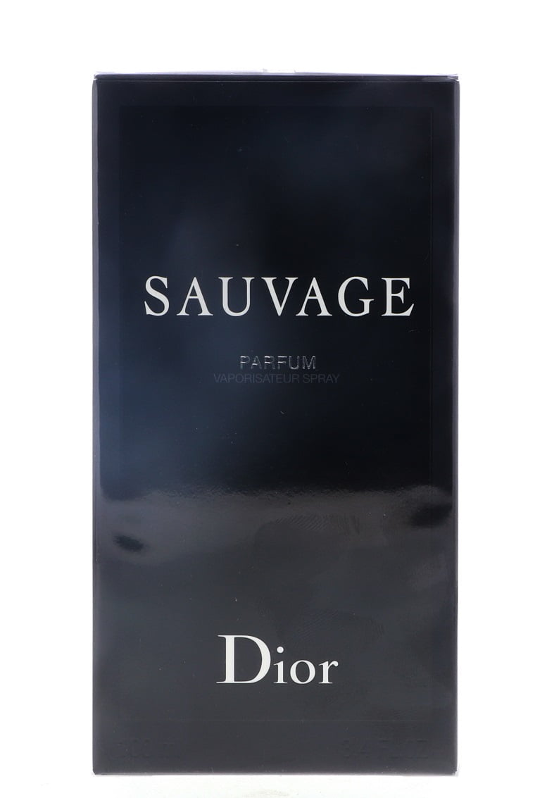 Dior Sauvage Parfum Vaporisateur Spray, 3.4 oz