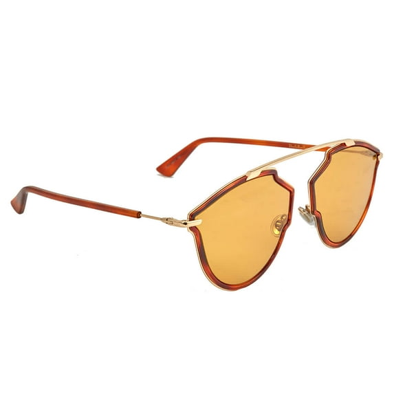 Dior - SoRealRise Women's Sunglasses 06J/70 Brown/Gold