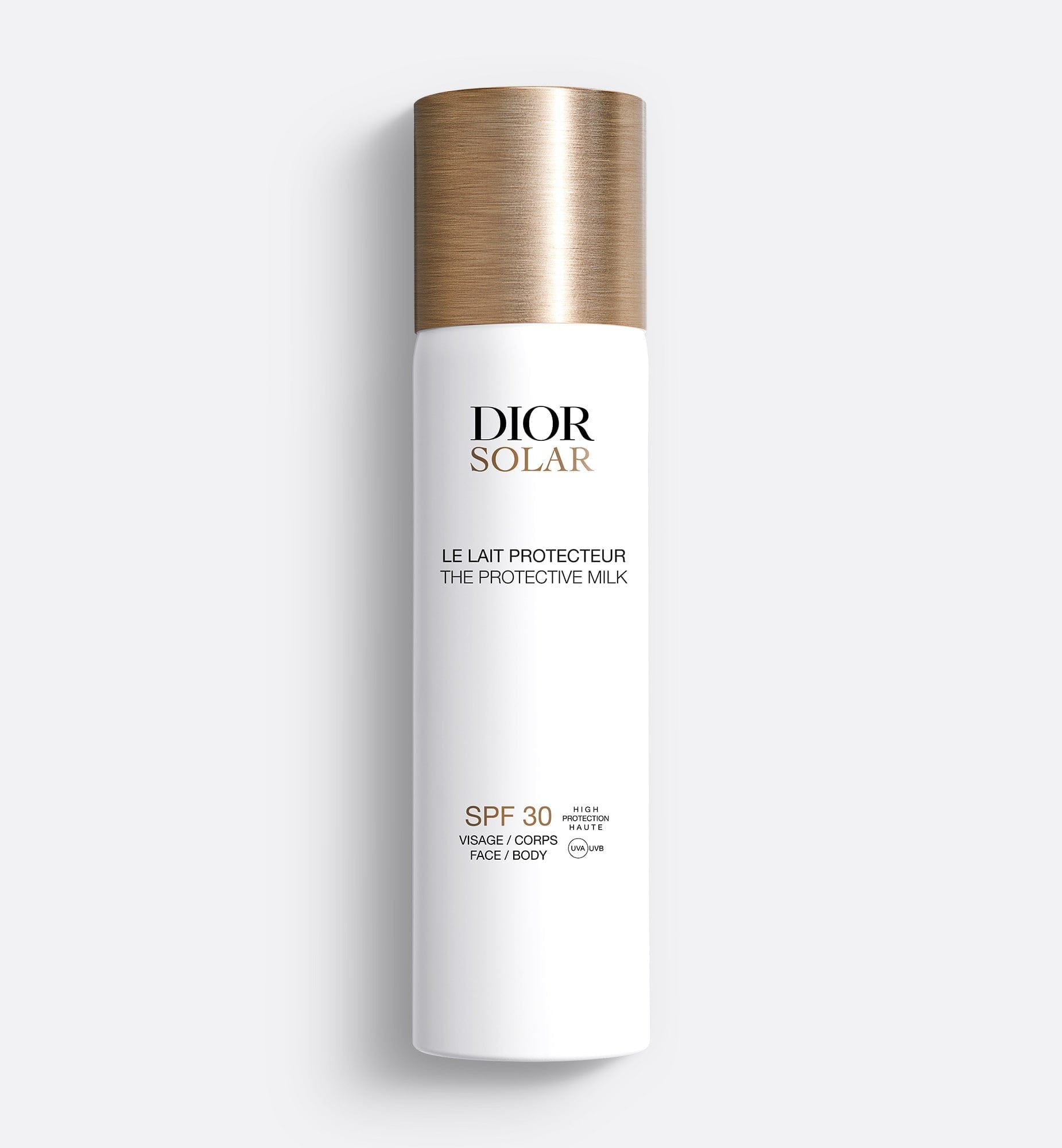 Dior Solar The Protective Milk - Sunscreen For Face and Body Dior Solar The Protective Milk - Sunscreen For Face and Body