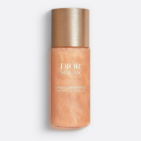 Dior Solar The Sublimating Oil 125ml