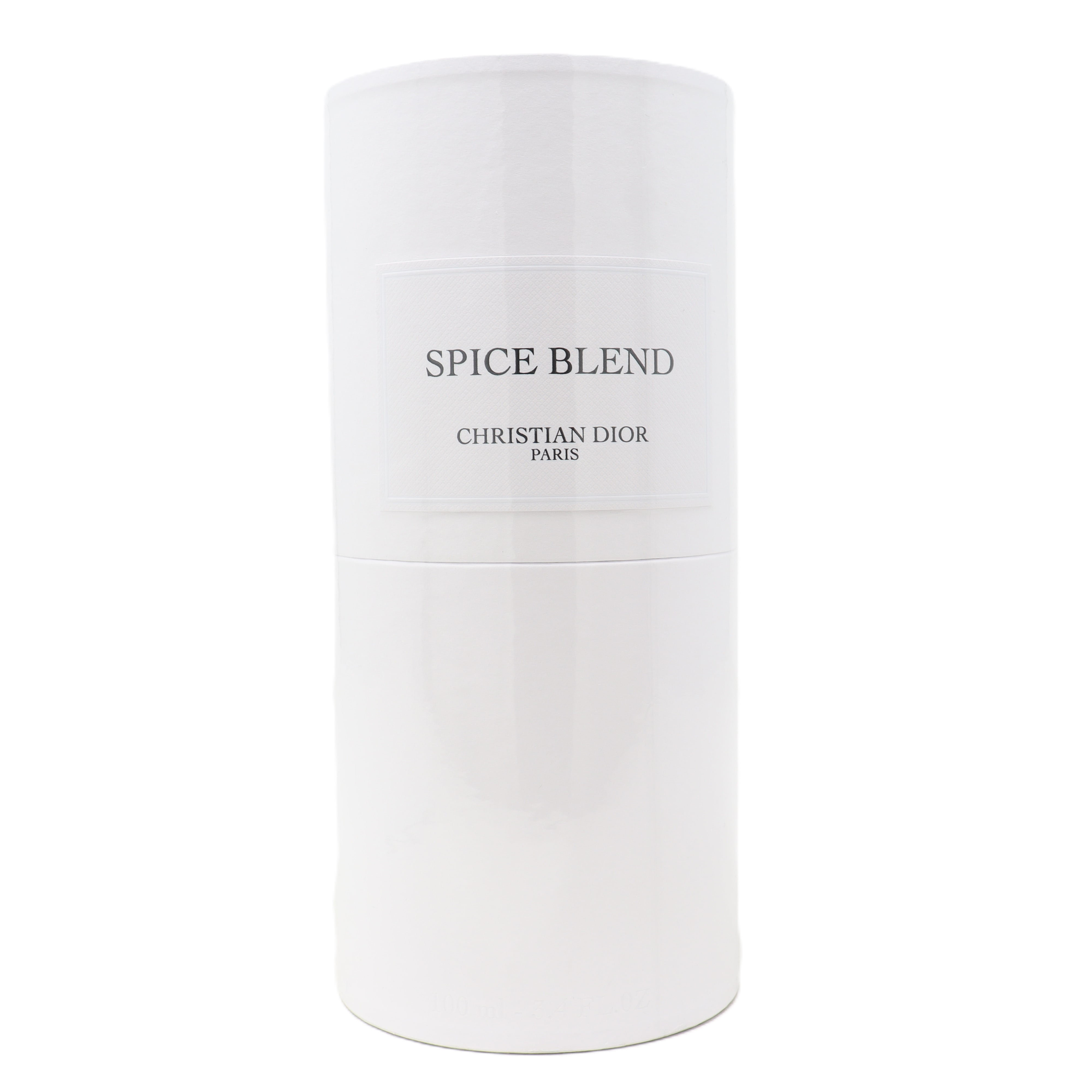 CHRISTIAN DIOR SPICE BLEND 125mlボトル Dior スパイスブレンド 125ml クリスチャンディオール125mlボトル(3ml