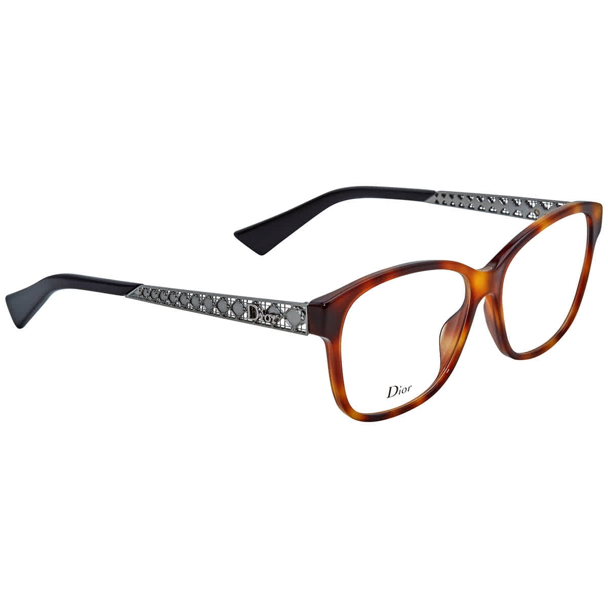 Dior square cheap eyeglasses