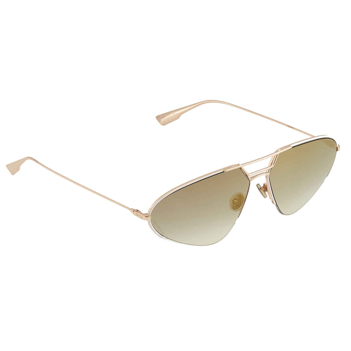 Dior Stellaire Copper Mirror Pilot Ladies Sunglasses Dior