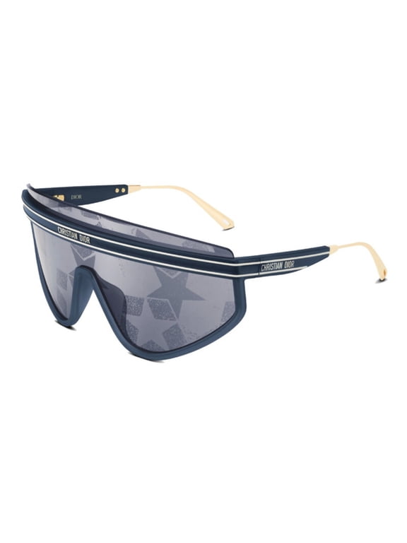 CLUB M2U 31B7 54mm Shield Sunglasses Women's