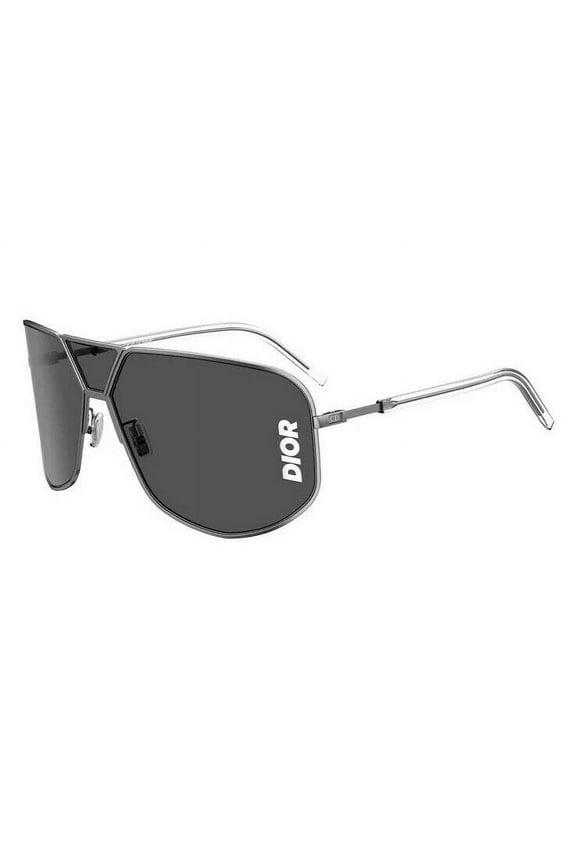 Sunglasses DIORULTRA KJ1-IR 68mm Dark Ruthenium / Grey Blue Lens