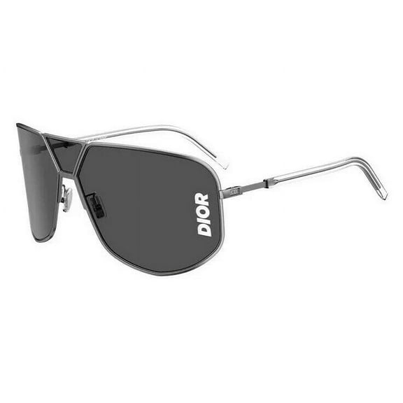 Dior Sunglasses DIORULTRA KJ1-IR 68mm Dark Ruthenium / Grey Blue Lens