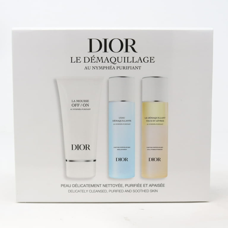 Dior skincare cheap set