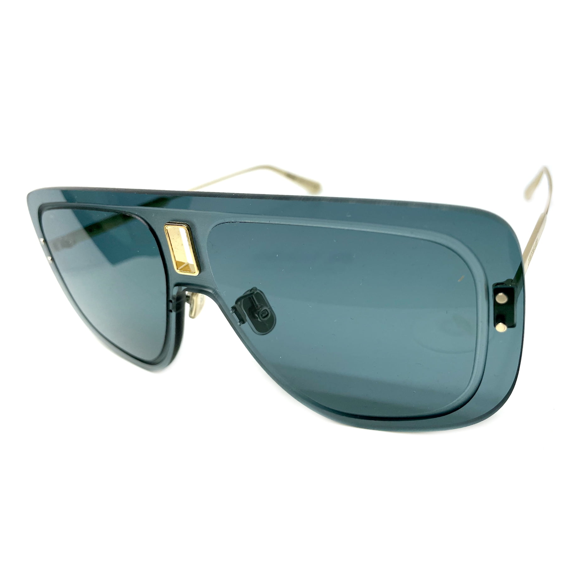 Dior ULTRADIOR Smoke Shield Ladies Sunglasses CD40029U 10A 99