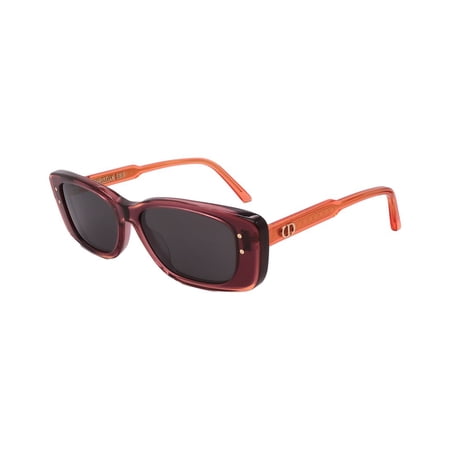 Dior Women's DIORHIGHLIGHT S21 53mm Sunglasses, Red
