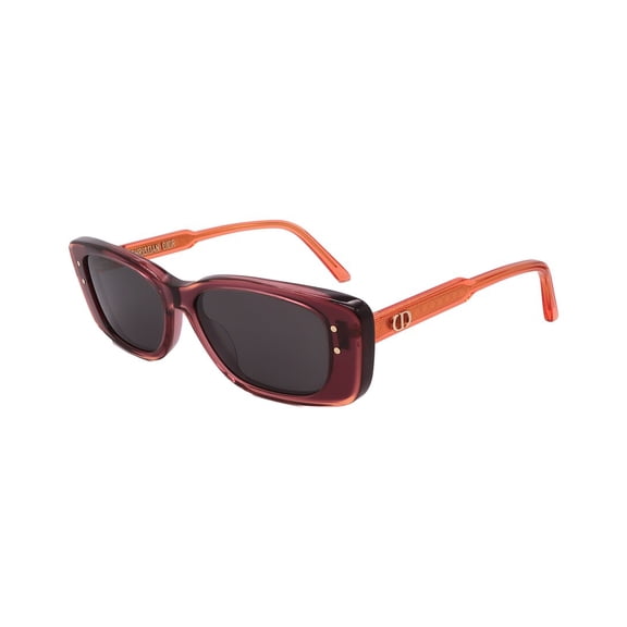 Dior Women's DIORHIGHLIGHT S21 53mm Sunglasses, Red