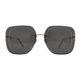 thumbnail image 1 of Dior Women's ULTRADIOR 65mm Sunglasses, Yellow, 1 of 3