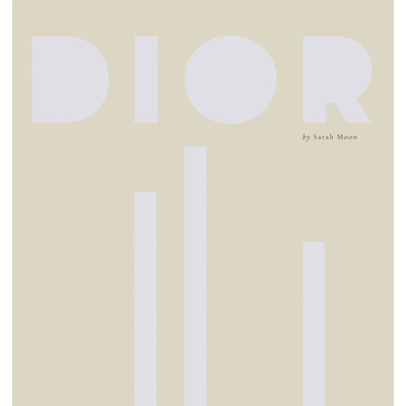 Pre-Owned Dior by Sarah Moon (Hardcover)