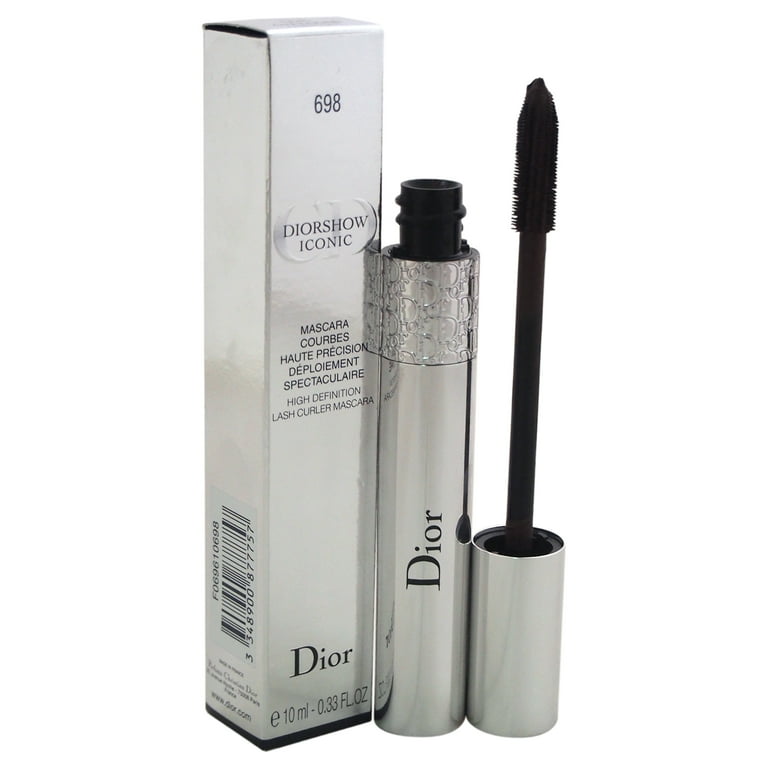 DiorShow Iconic High Definition Lash Curler Mascara - #698
