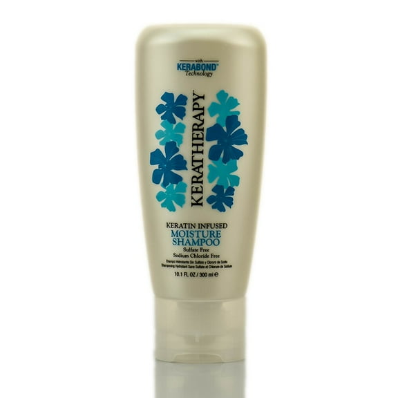 Keratherapy Keratin Infused Moisture Shampoo 10.1 Ounces