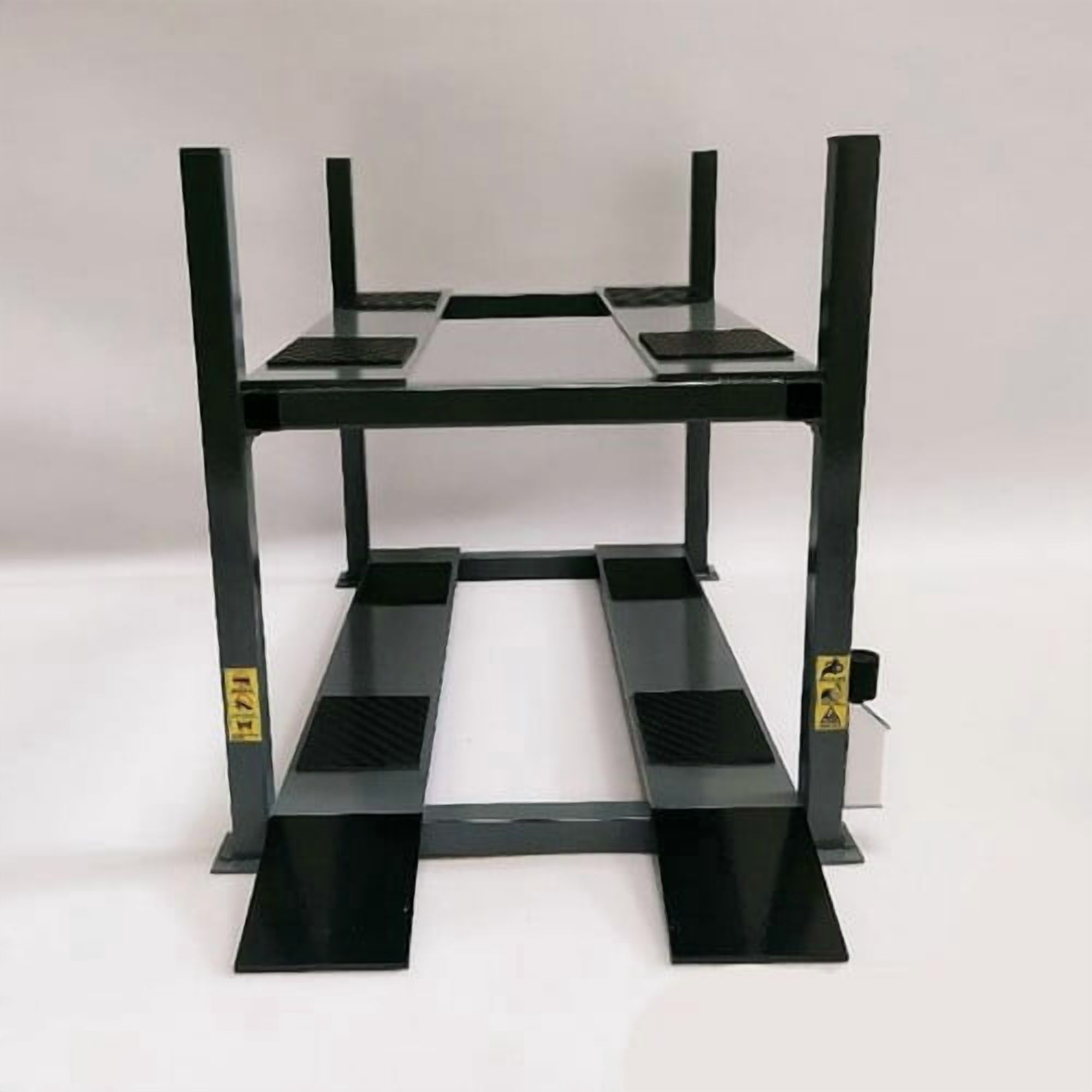 Prop Lifter Diorama 1:64 Two Layer Model Car Lifter Model, Garage Workshop Repair ...
