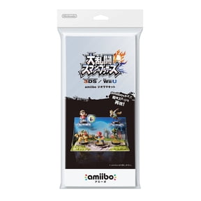 Diorama Kit for amiibo Super Smash Bros. Nintendo Wii U