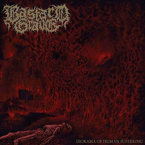 Diorama Of Human Suffering (CD)