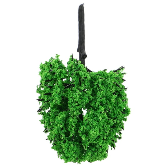 Sycamore Model Tree Decoration Customer Service Handmade Fake Green