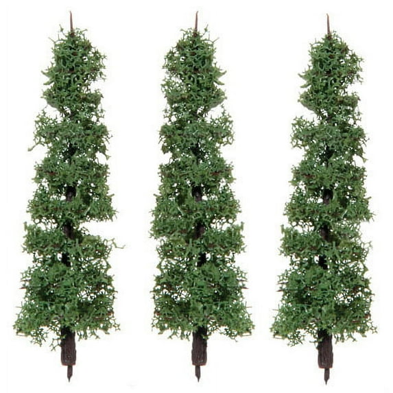 Diorama Tree W.Powder 3Pc3.5In