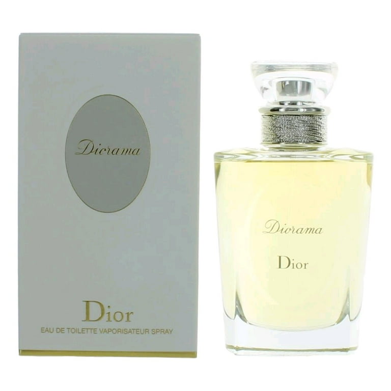 Diorama Eau De Toilette Spray By Christian Dior - 3.4 oz Diorama Eau De Toilette Spray By Christian Dior - 3.4 oz