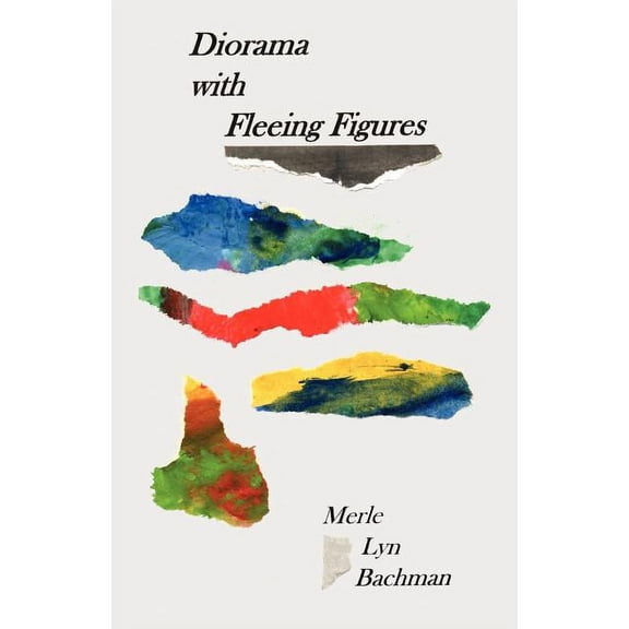 Diorama with Fleeing Figures, (Paperback)